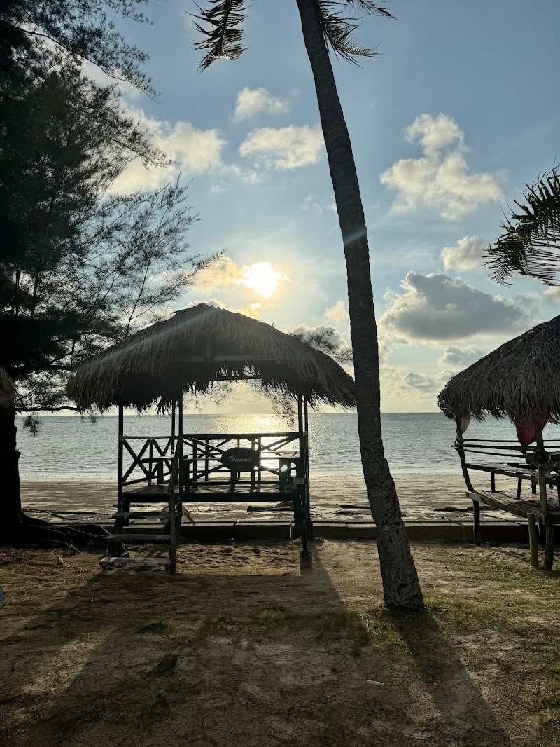 Pohon Batu Beach