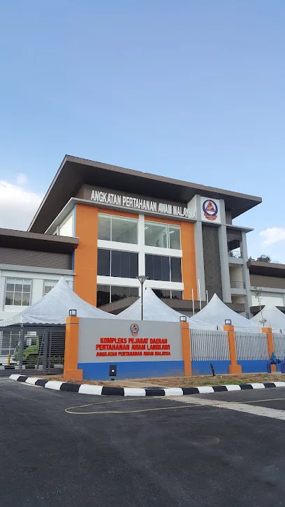 Angkatan Pertahanan Awam Malaysia (APM) Langkawi
