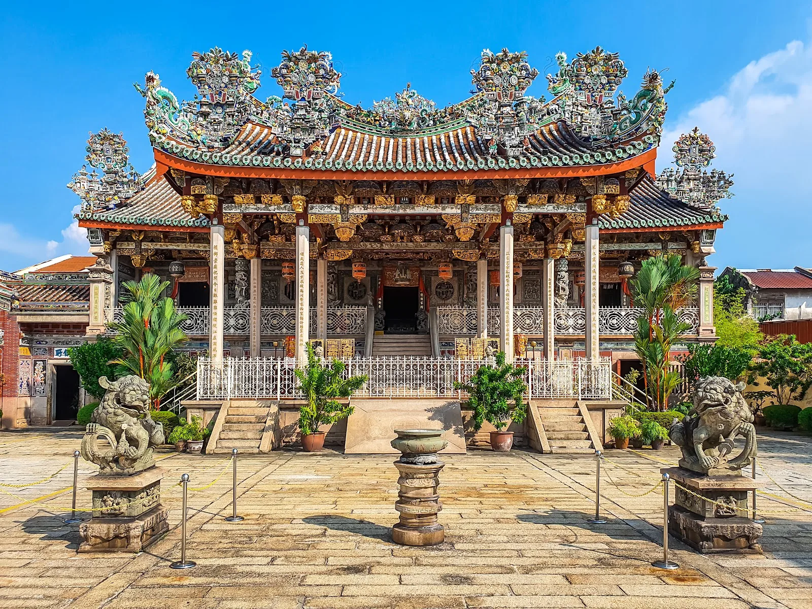 Leong San Tong Khoo Kongsi
