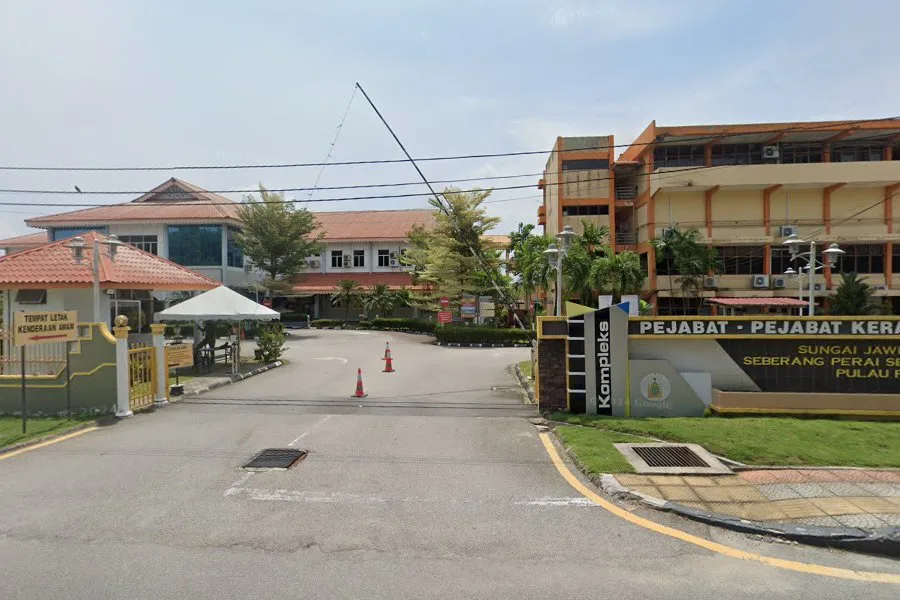 Pejabat RELA Daerah Seberang Perai Selatan