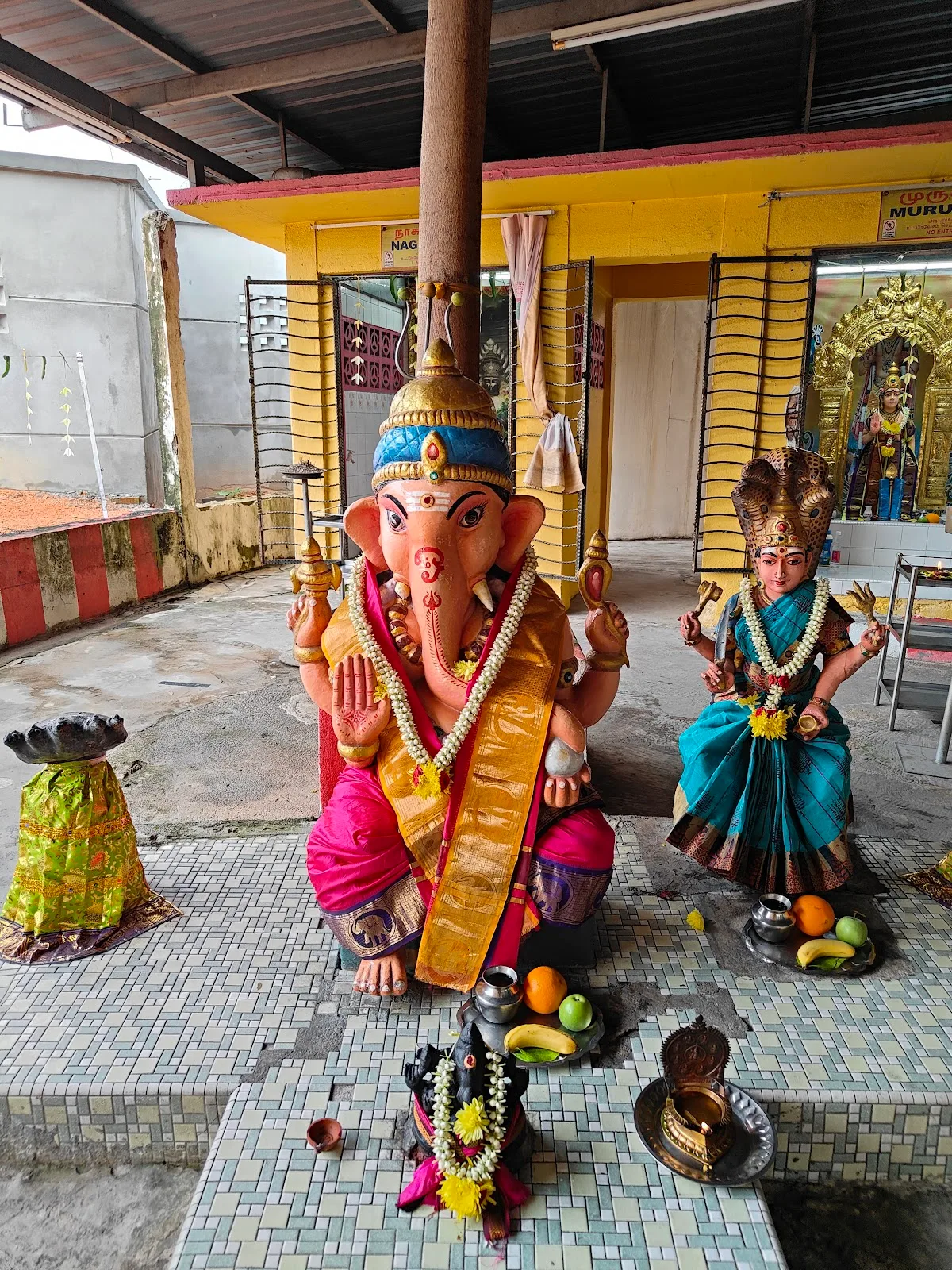 Sri Lingeshwarar Temple