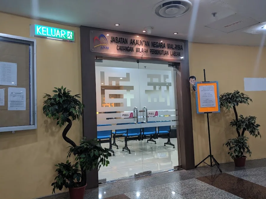 Jabatan Akauntan Negara Malaysia @ Labuan