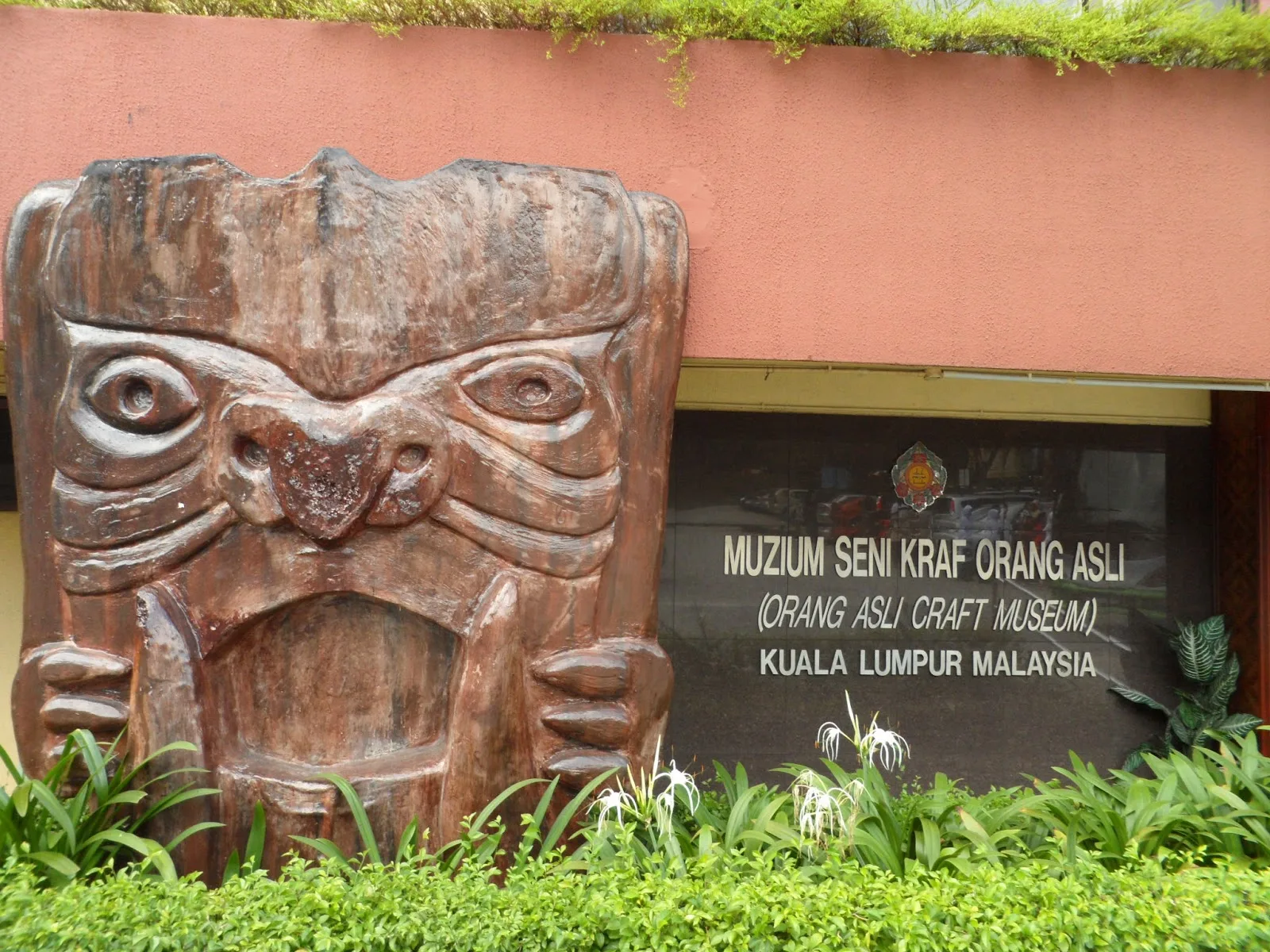 Orang Asli Crafts Museum