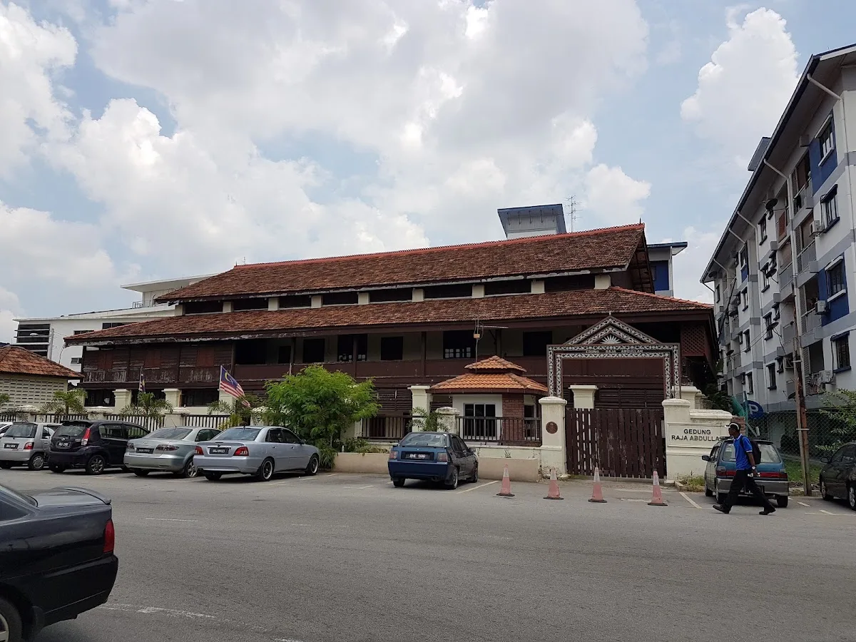 Gedung Raja Abdullah