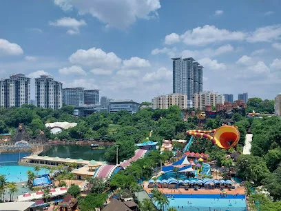 A weather-ready family day in Subang Jaya