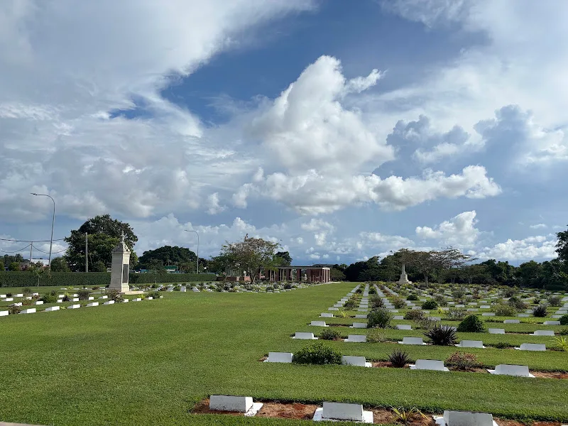 Tanah Perkuburan Perang Labuan