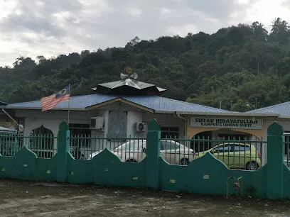 Surau Hidayatullah Kampung Lereng