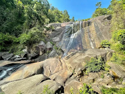 Air Terjun Telaga Tujuh