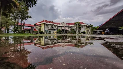 Pejabat Jurutera Daerah JKR Seberang Perai Tengah