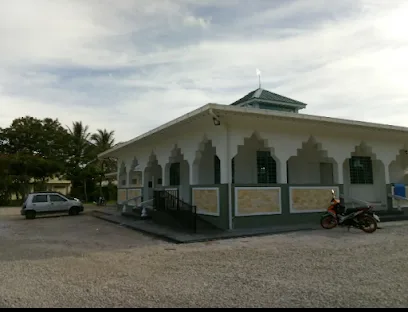 Masjid Abu Bakar As-Siddiq Miri