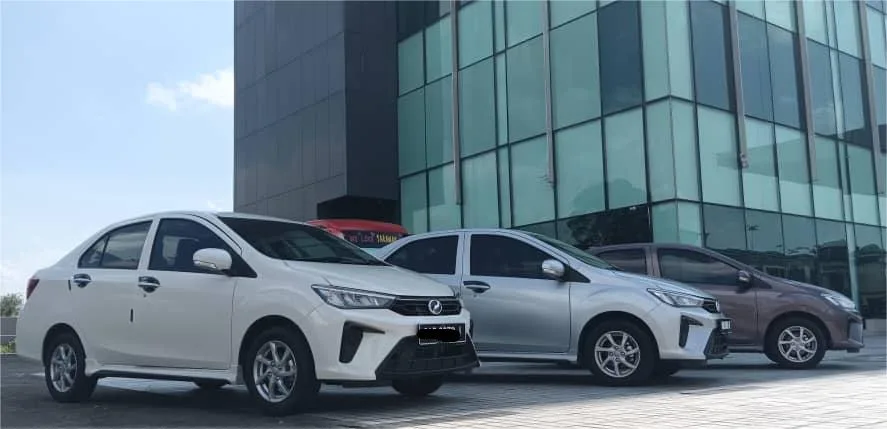 AlibabaCoach Car rental