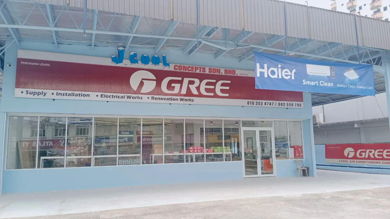 J Cool Concepts Sdn Bhd