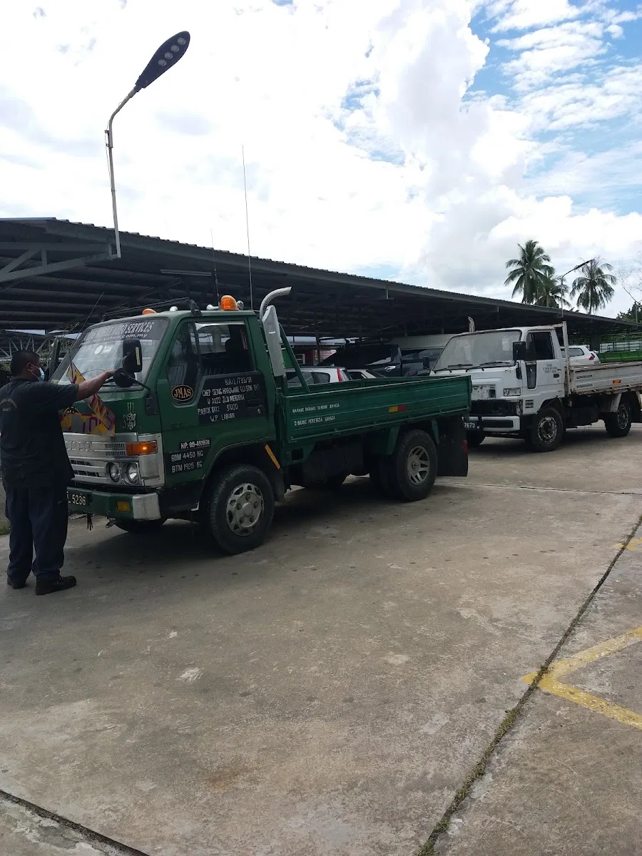 Johns Mobile Auto Services