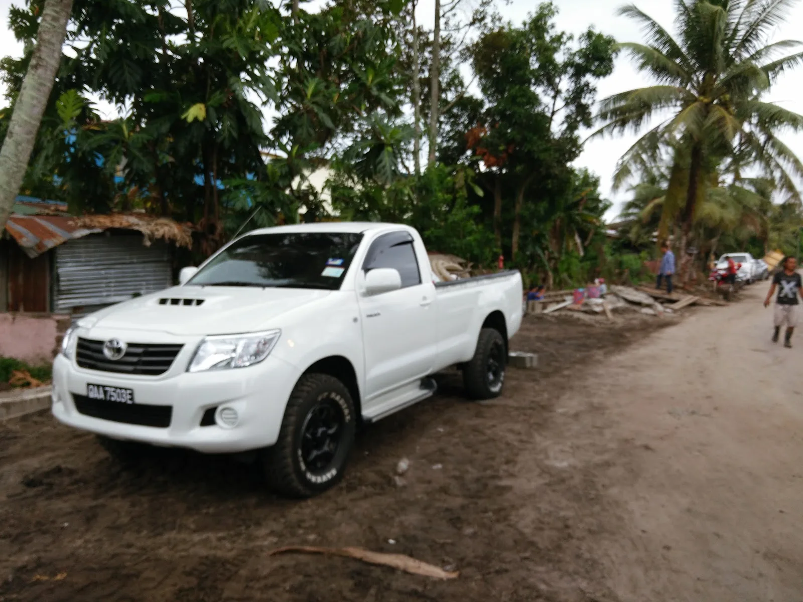 Wei Yung Automobile Services Sdn Bhd