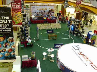 Latitude Five Event Penang
