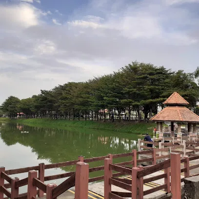 Taman Aman Park