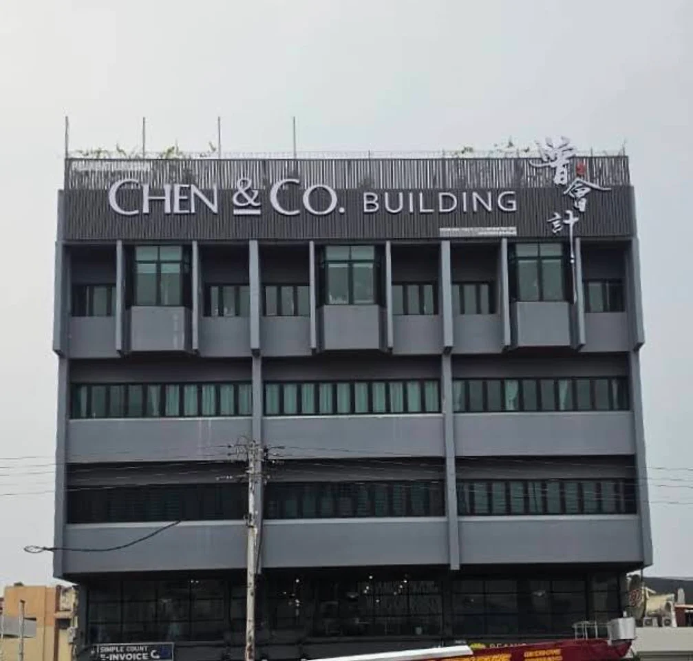 CHEN & CO TAX SERVICES SDN BHD