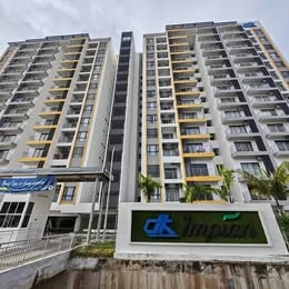 DK Impian Damansara West Furnished Room — For Rent