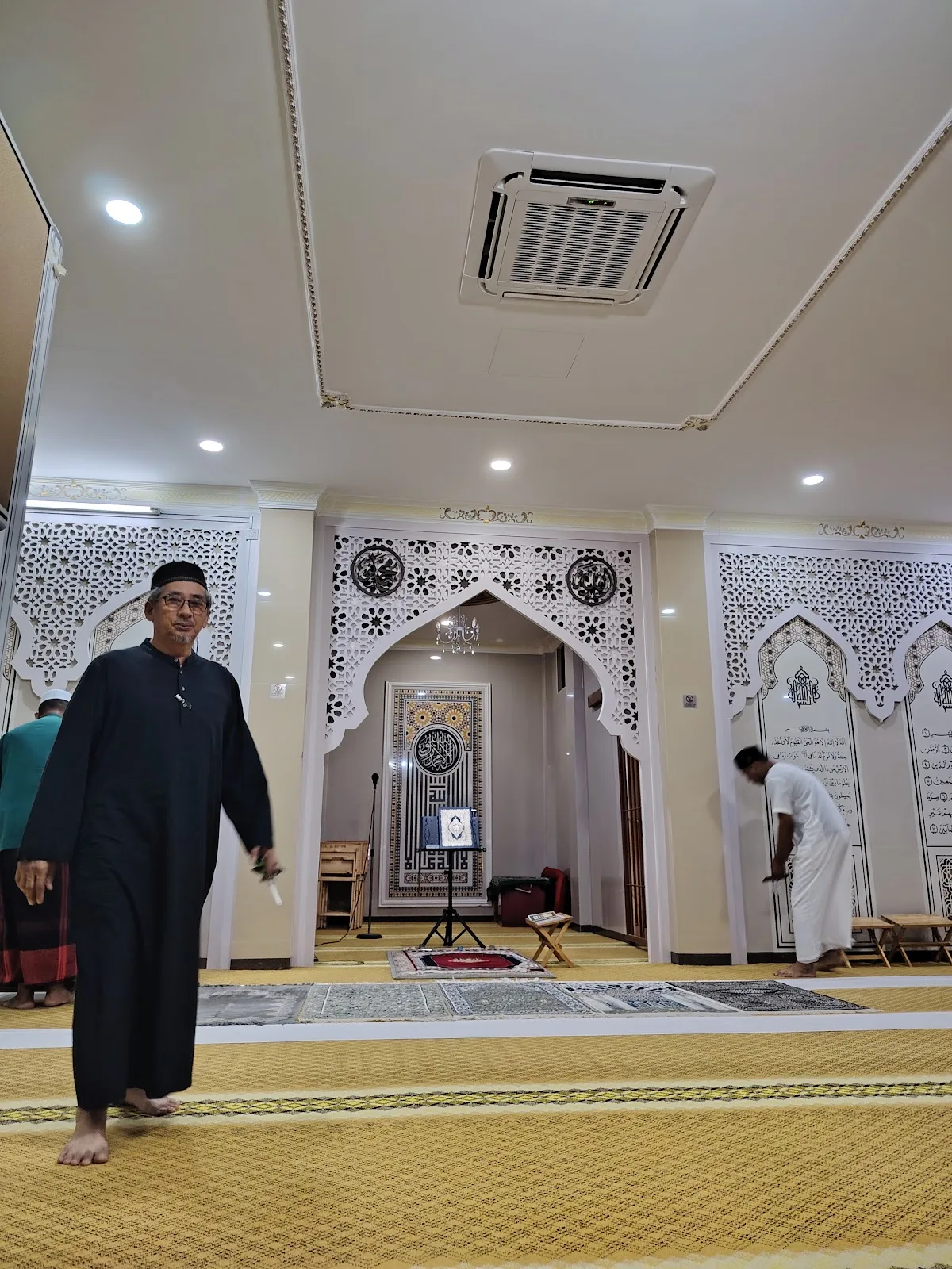 Madrasatul Kiramah Kg Dato Keramat