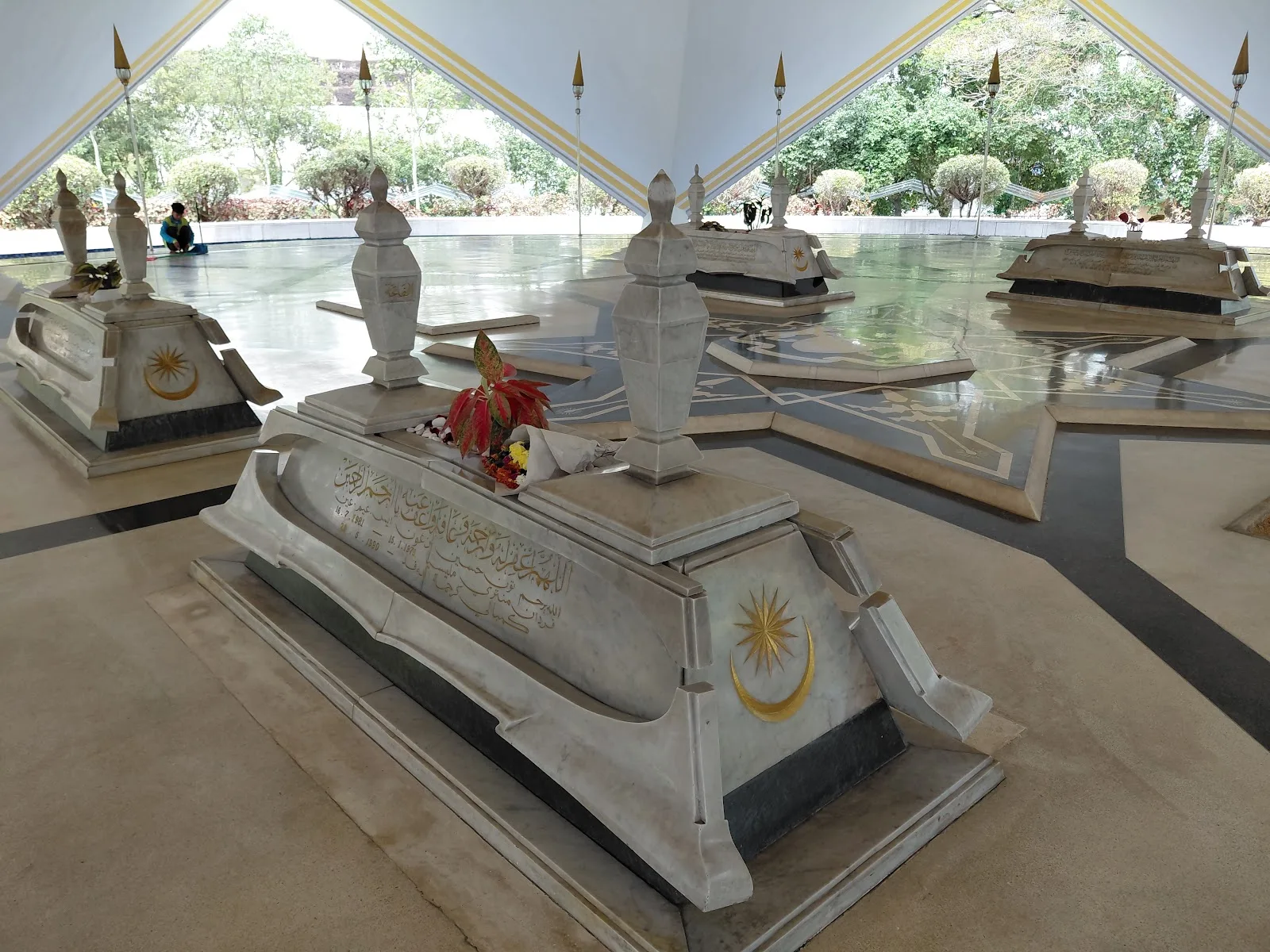 Heroes' Mausoleum