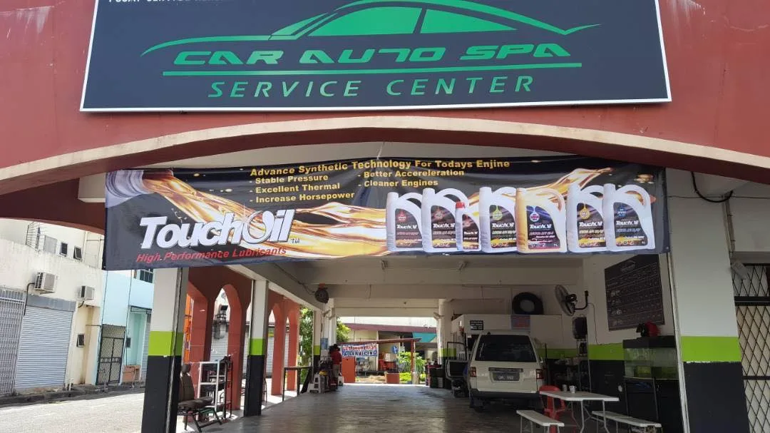 Car Auto Spa Service Center