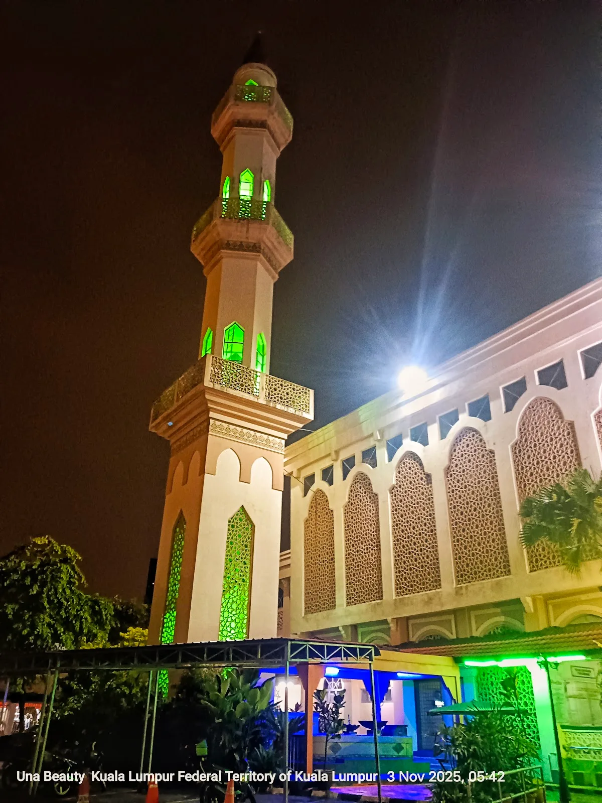 Masjid Amaniah