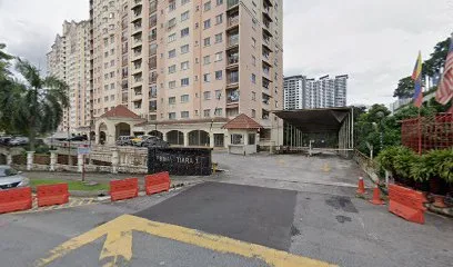 Da Shi Dian Sri Sinar