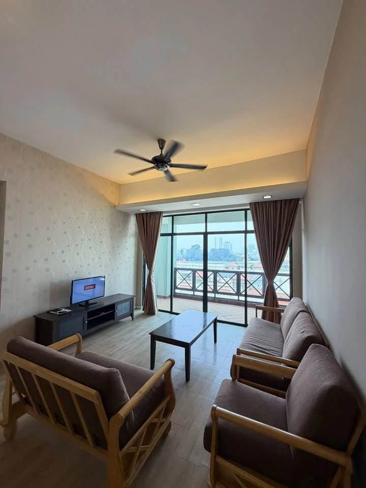 Sewa apartmen Costa Mahkota Residence, Melaka Raya