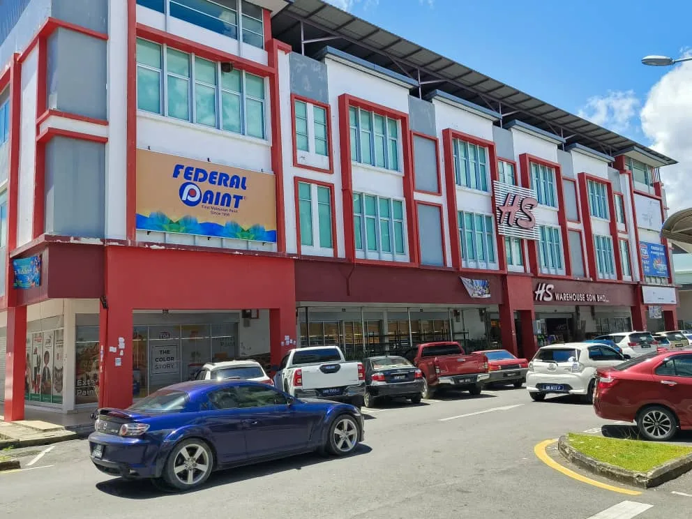 HS Warehouse Sdn Bhd