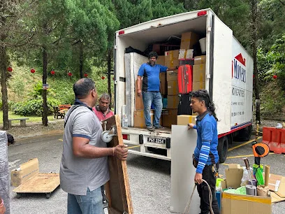 MY MOVERS
