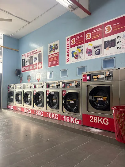 Mr Laundry Express (Semporna)