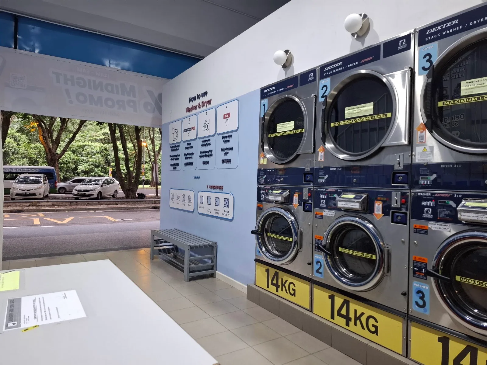 Laundry Bay