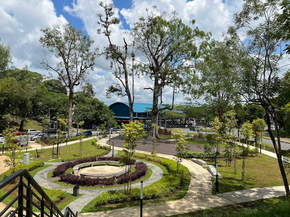 Taman Rekreasi Kota Padawan