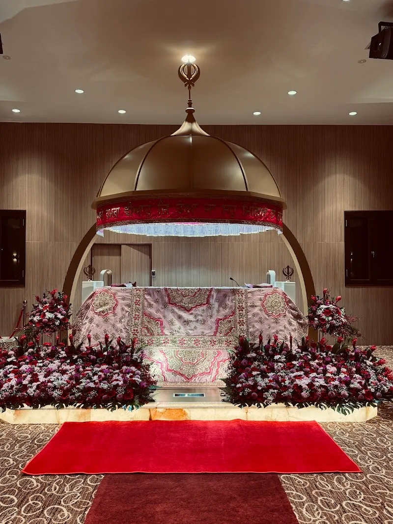 Gurdwara Sahib Sentul