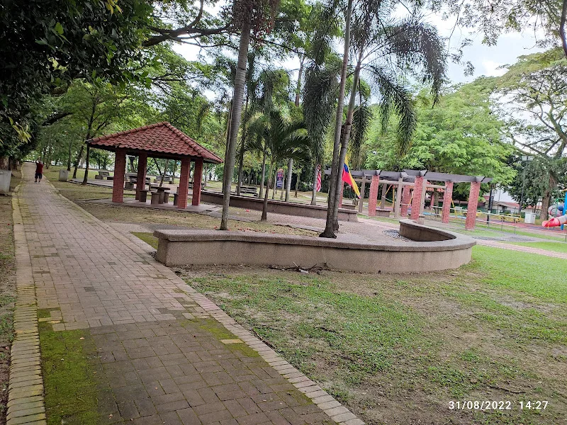 Taman Kejiranan Jalan Kuang Bulan, Kepong