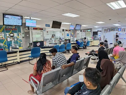 Jabatan Pendaftaran Negara Daerah Seberang Perai Tengah