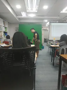 Sinergi Tuition Center (Headquarters)