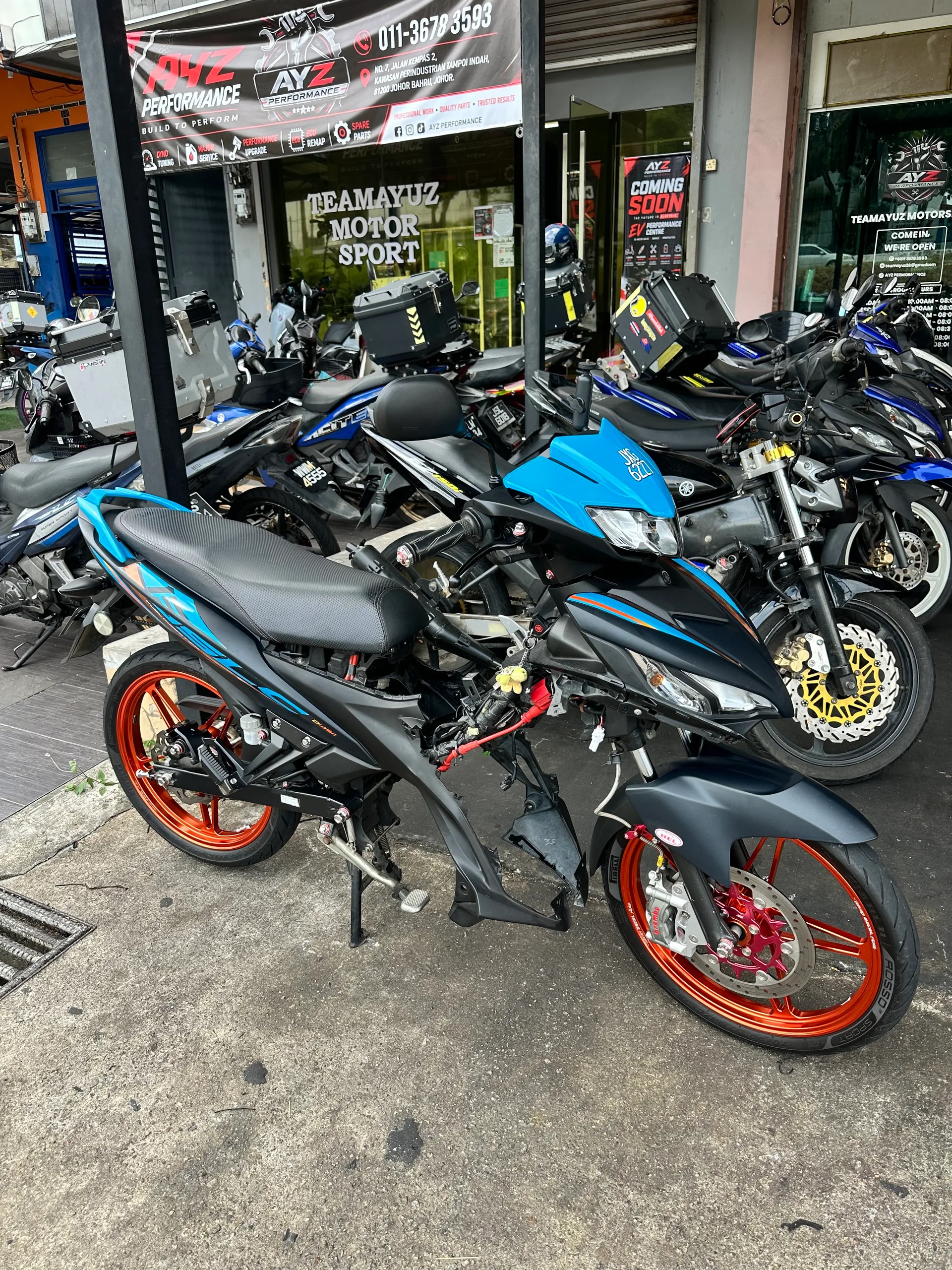 AYZ PERFORMANCE DYNO TUNING
