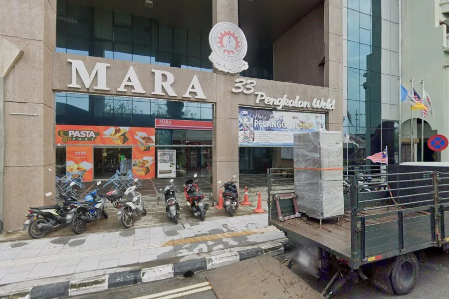 Pejabat Penerangan Daerah Timur Laut