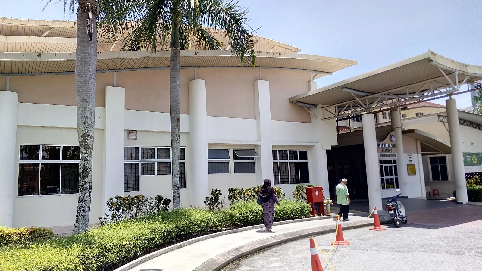 Hospital Kepala Batas (HKB)