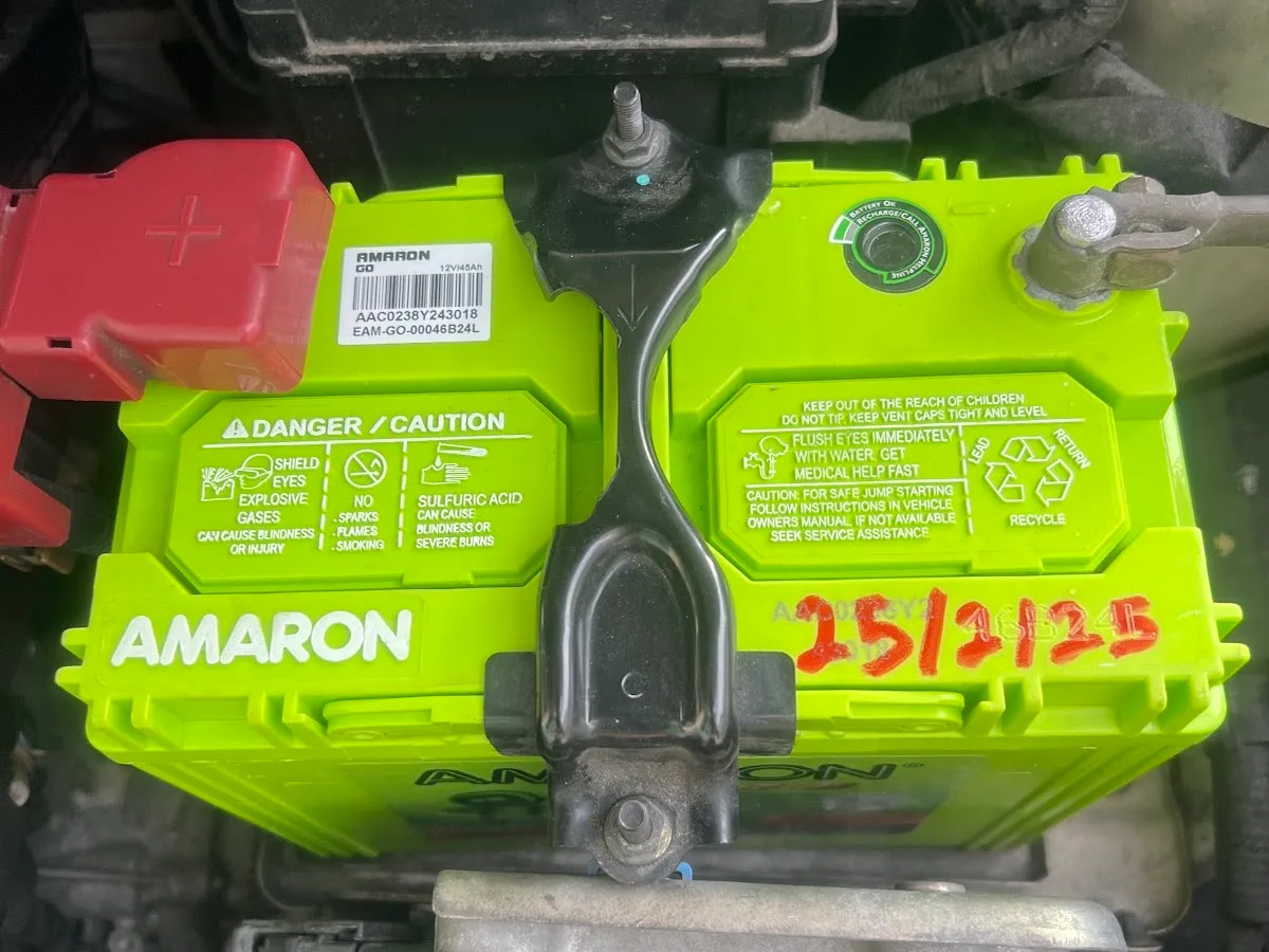 DR BATTERY RUNNER PENANG 24 JAM