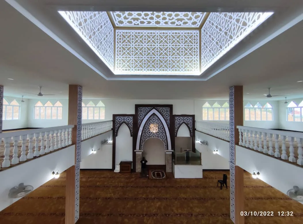 Masjid Al-Hidayah Kampung Bako