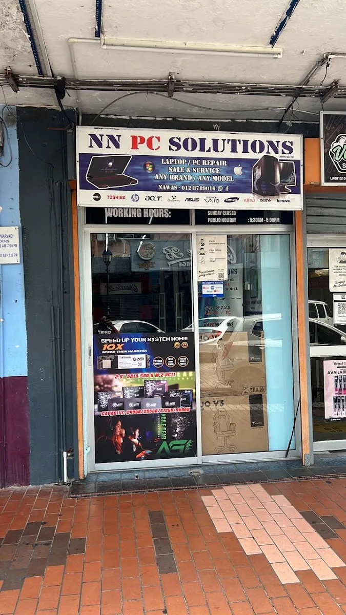 Nn Pc Solutions
