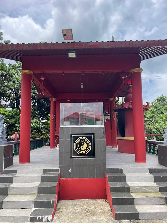 Kuil Da Sheng Tanjung Durian