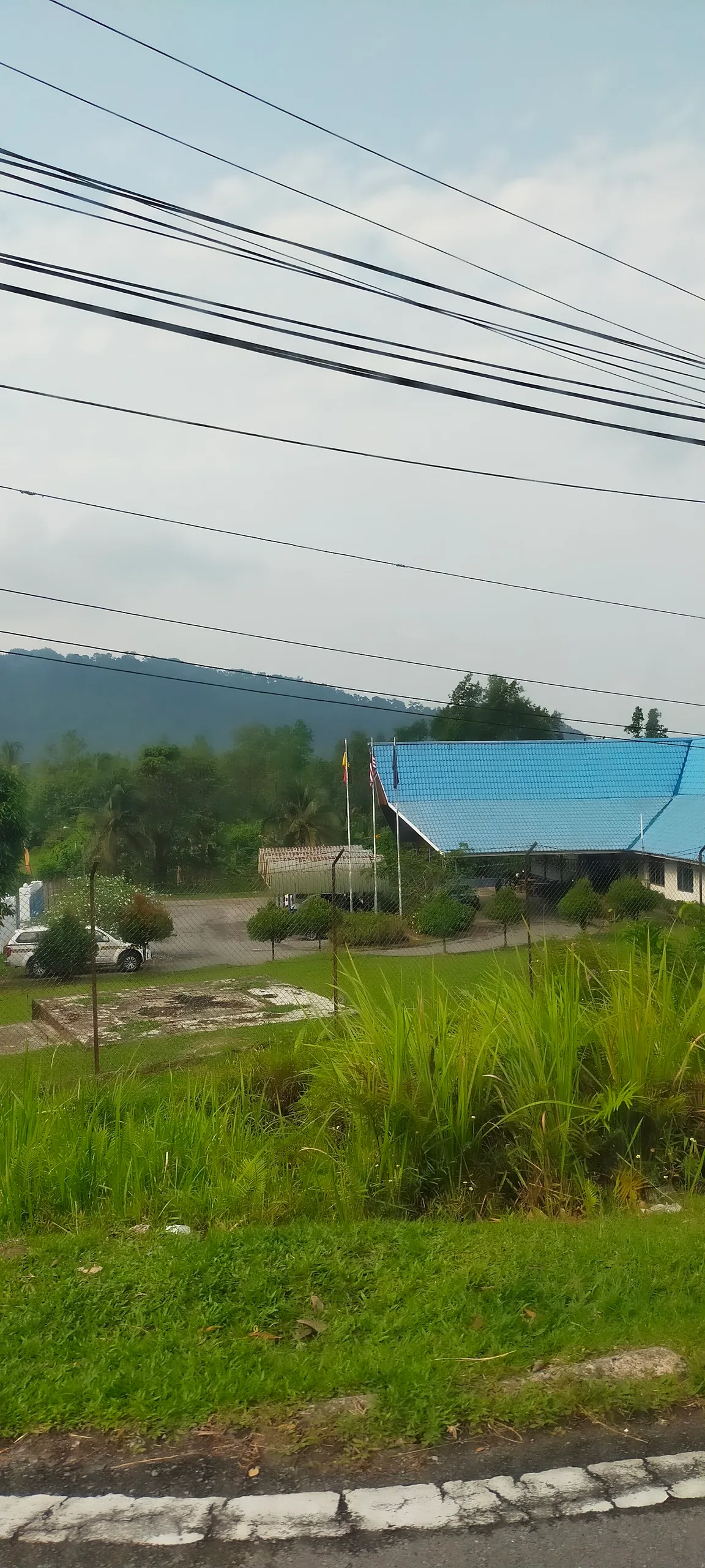 Santubong Police Station