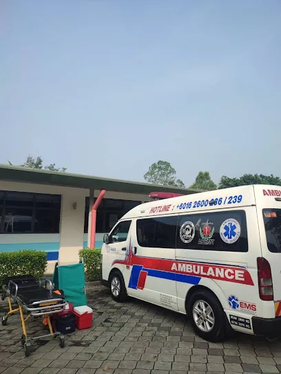 MEDIC CARE AMBULANCE JOHOR (SOS MEDEVAC)