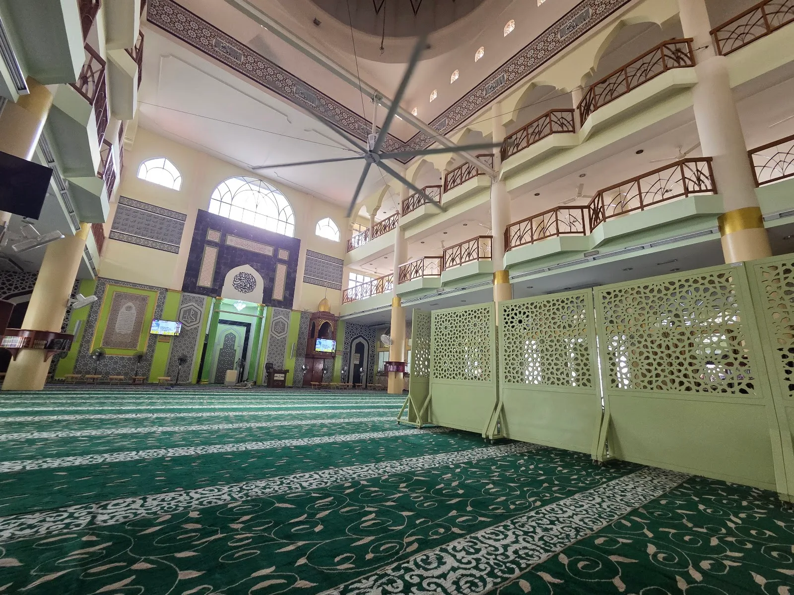 Masjid Al-Imam Al-Tirmizi