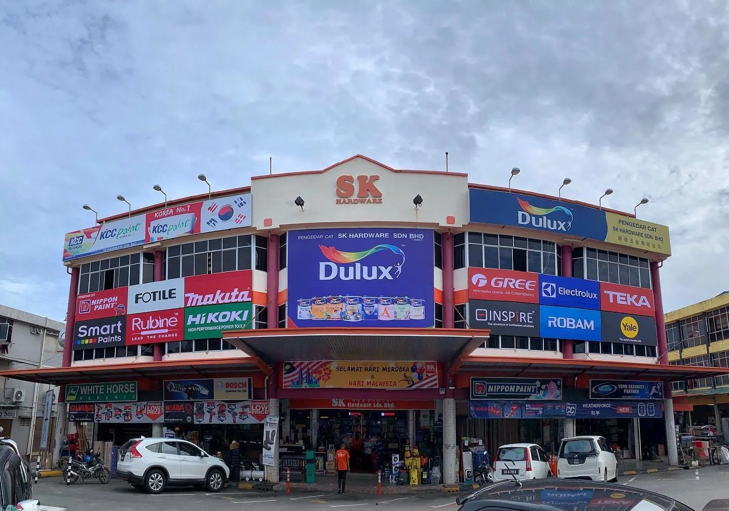 SK Hardware - Bintulu