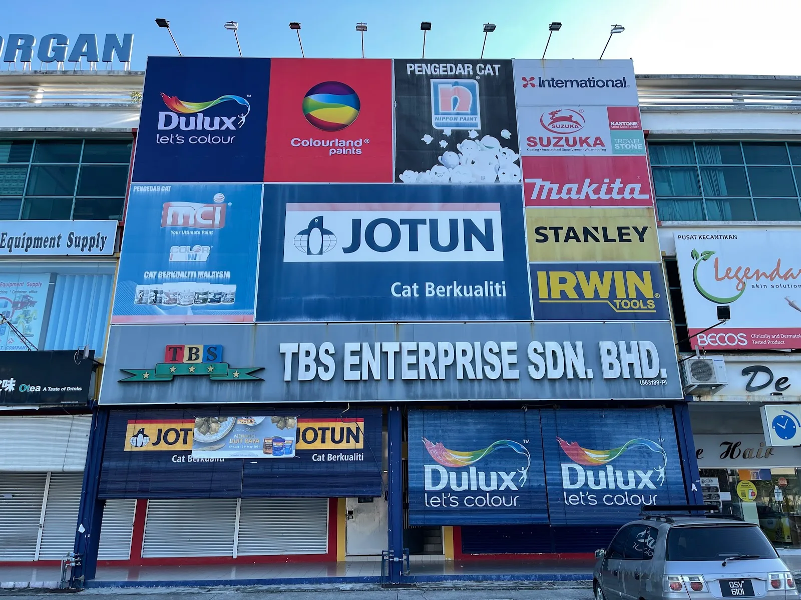 TBS Enterprise Sdn. Bhd.