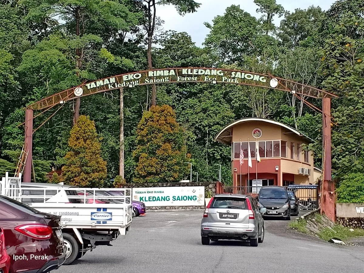 Taman Eko Rimba Kledang Saiong